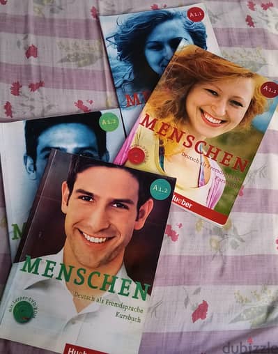 German books