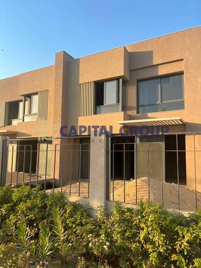 تاون هاوس كورنر مع بنتهاوس للبيع في بادية - BADYA بالم هيلز
