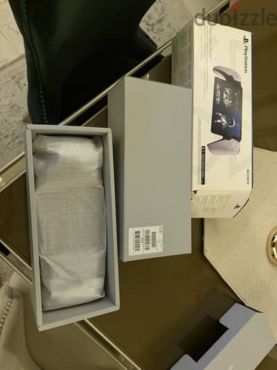Ps portal like new with box