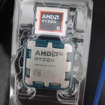 ryzen 5 9600x