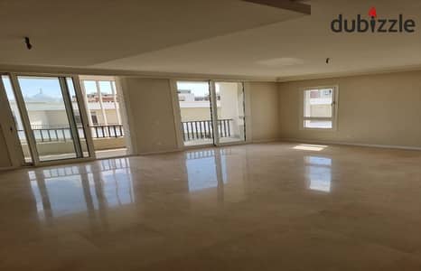 216 m furnished apartment with a view of the Pyramids ready for residence in Pyramids Hills next to New Giza