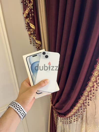 Apple - iPhone 15 plus