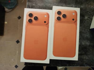 Apple - iPhone 17 Pro Max