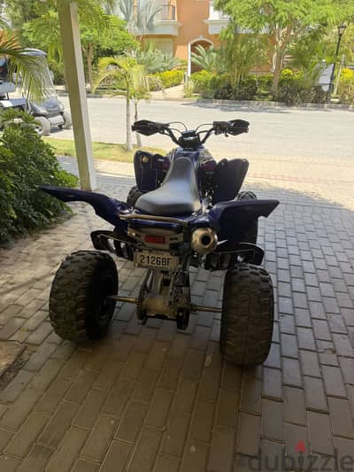 Raptor 700rr