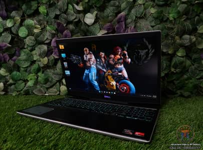 Dell G5 5505 Ryzen 9-32GB-AMD 6GB Gaming Laptop اقوي خصم لابتوب جيمنج