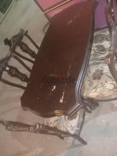 سفره و٦ كراسي