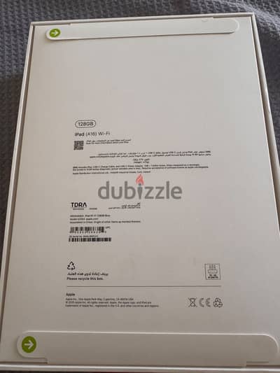 IPad (A16) Wi-Fi