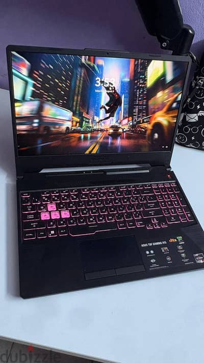 ASUS TUF Gaming A15 FA506NCR-HN007W