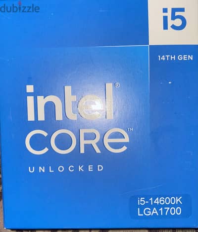 بروسيسور i5 14600k