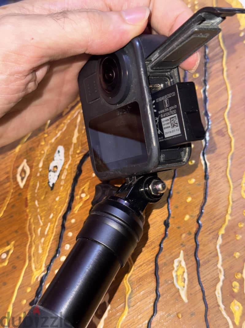 Go Pro Max 360 1