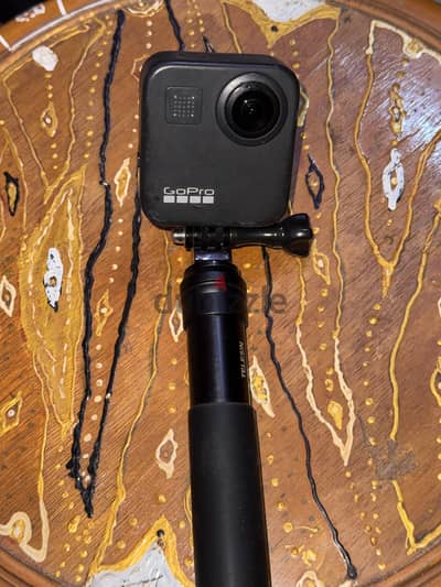 Go Pro Max 360