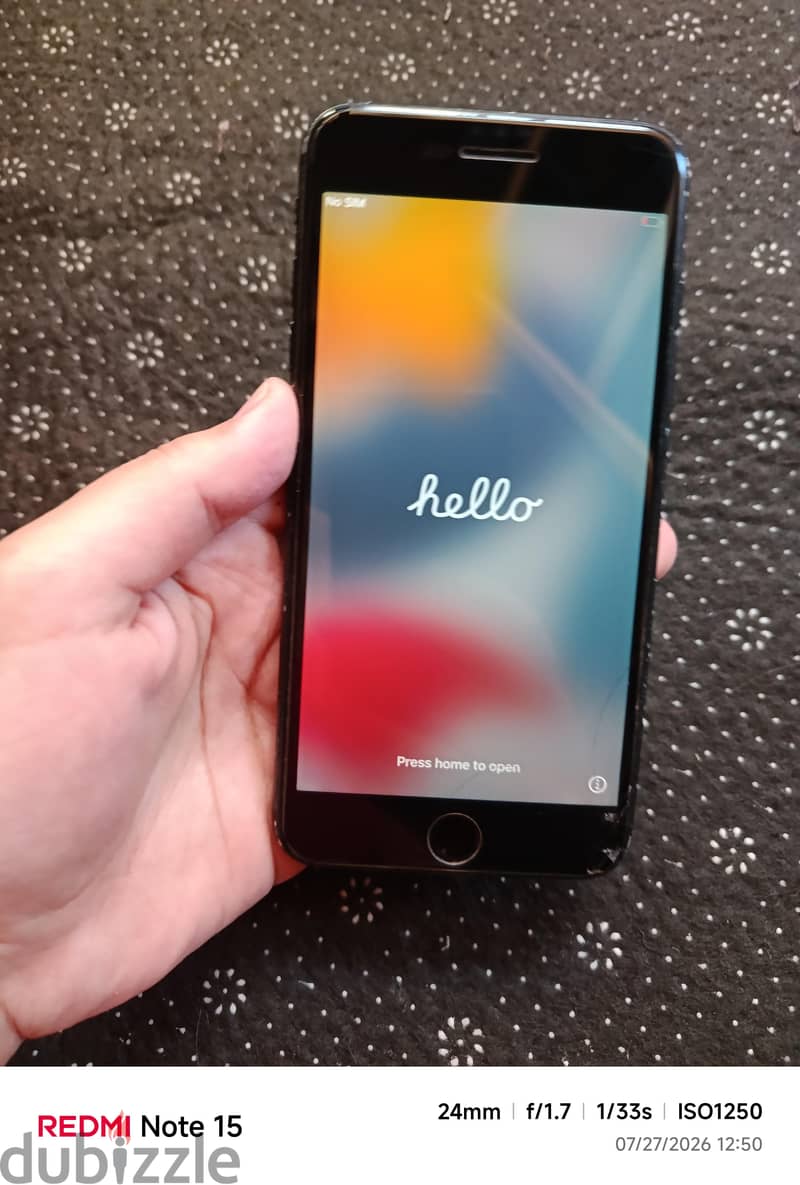 Apple - iPhone 7plus 1