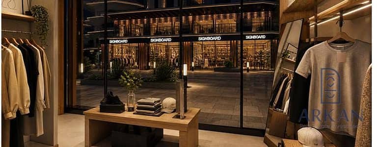 محل عطور 16 متر مقدم 300 الف وقسط شهري 12.000 ف المخابرات حدايق اكتوبرBA
