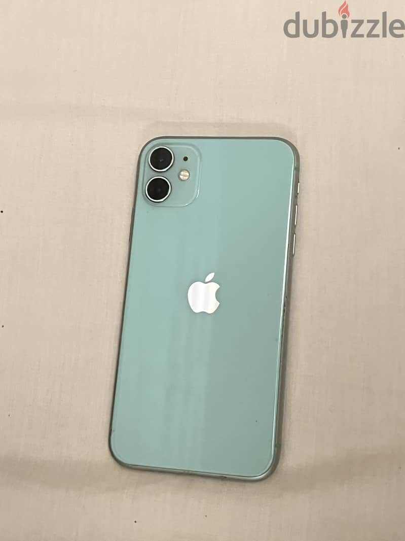 Apple - iPhone 11 1