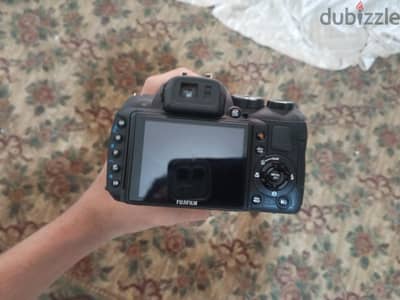 Fujifilm finepix hs20exr