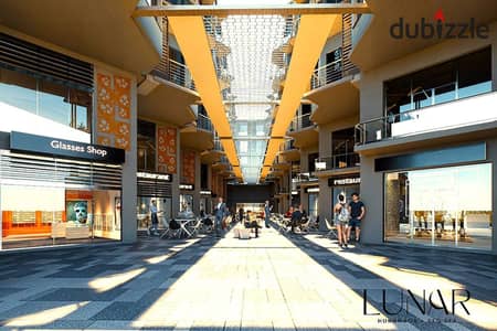 Hotel Apartment with Sea View for Sale on Hurghada Promenade | Next to Marriott | Installments Up to 4 Years