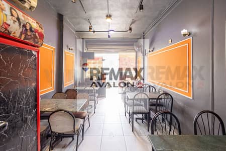 Fully finished shop for rent, 38m, Smoha (Victor Emmanuel)