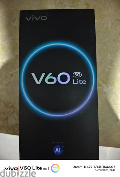 فيفو V60