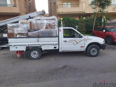 عربيه ربع نقل لنقل العفش والأجهزة