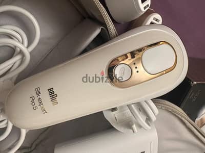 Braun silk-expert pro 5