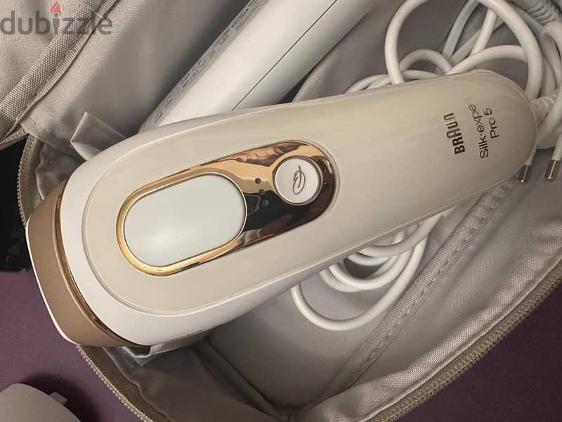 Braun silk-expert pro 5 5