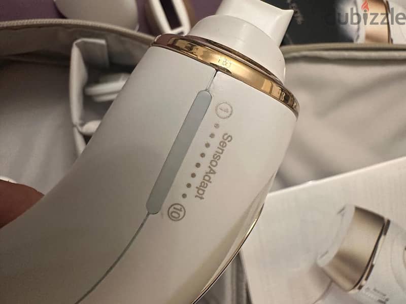Braun silk-expert pro 5 7