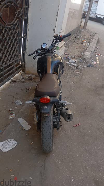 موتوسيكل هوجان 250
