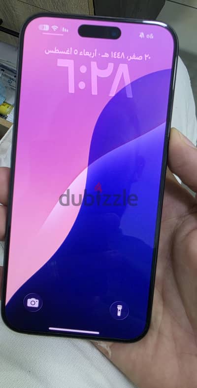 آبل - آيفون 15 برو ماكس