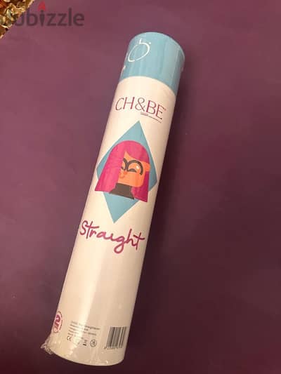 CH&BE slim cermic straightner بيبىليس