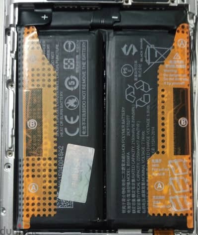 بطارية موبيل black shark 4