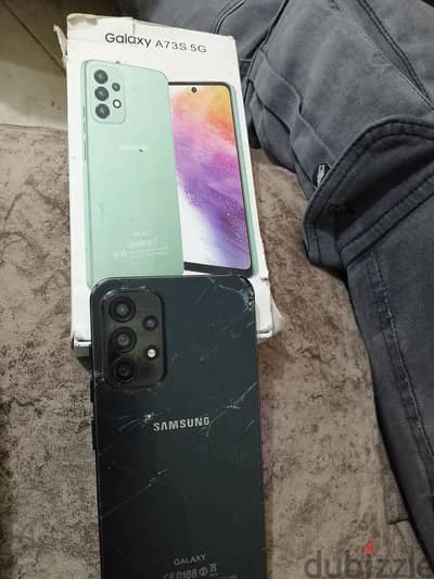 سامسونج ايه 73 5جي