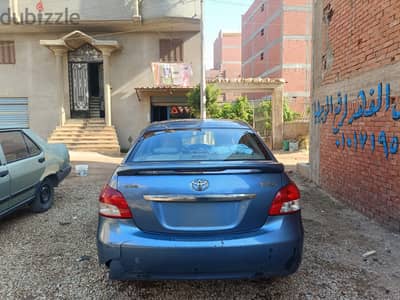 Toyota Yaris 2008