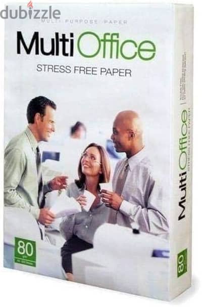 multioffice a4 paper ورق