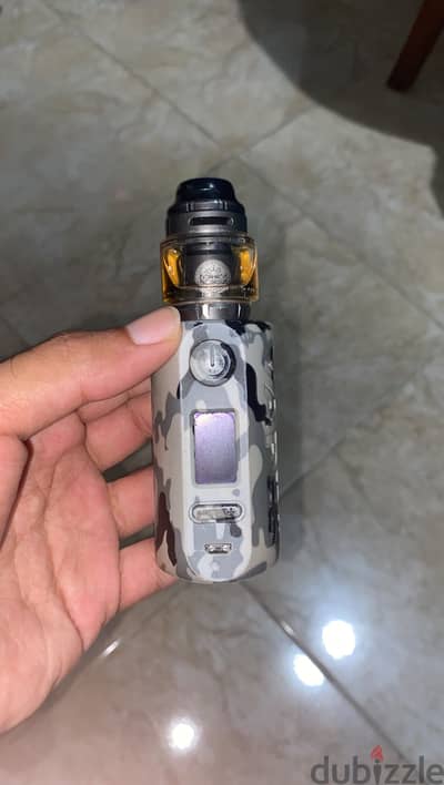 Vape puma مود بوما