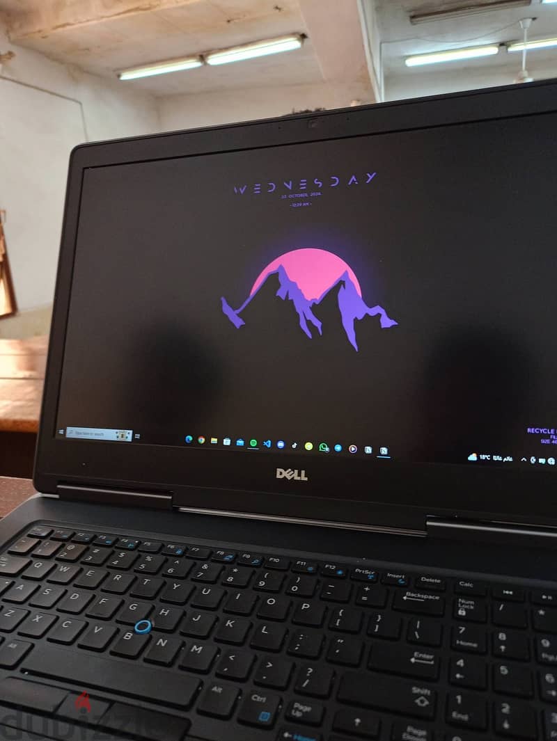 Dell Precision 7720 1