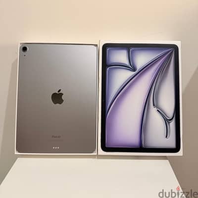 Apple iPad Air M2 (6th generation)