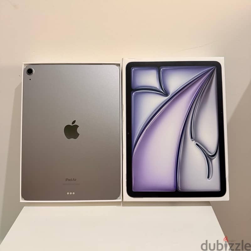 Apple iPad Air M2 (6th generation) - ايباد اير ام ٢ ١١ بوصة 2