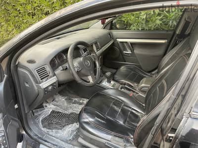 Opel Vectra 2008