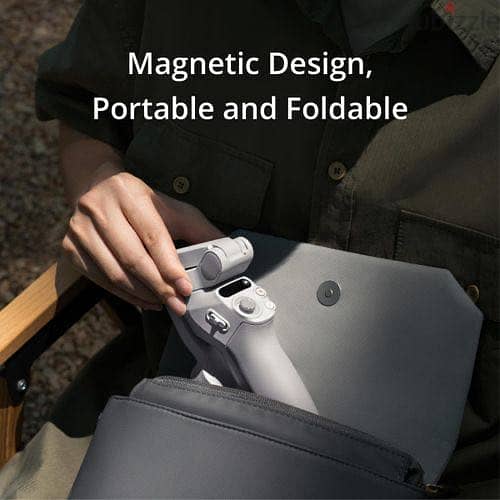 DJI Osmo Mobile SE Smartphone Gimbal 3