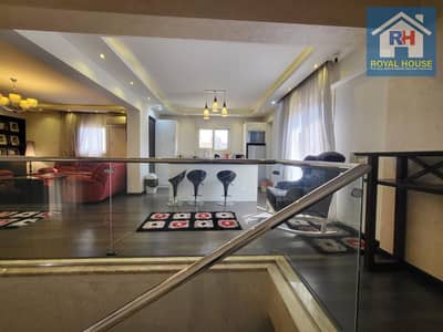 Duplex for Sale: 350 sqm + 150 sqm Roof | Off Abdel Aziz Fahmy St. – Heliopolis