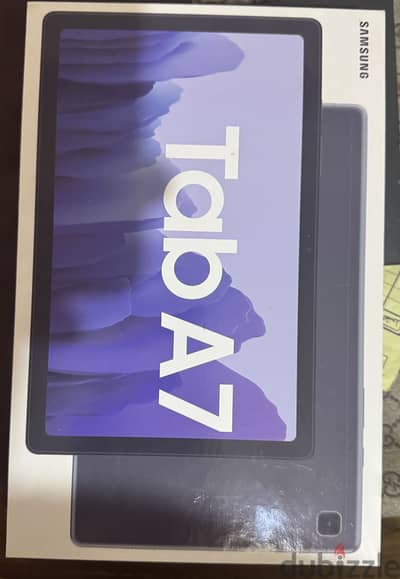 Tablet Samsung A7 T505