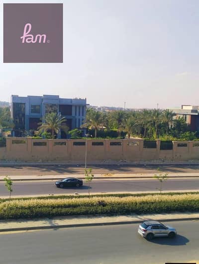 شقة للايجار اول سكن امام القطاميه ديونز مباشرة