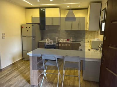 Furnished Studio for Rent in El Rehab | Special Finishes & Modern Furniture