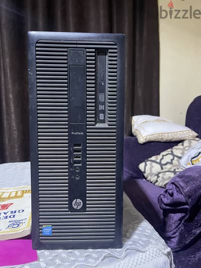 كيسة استيراد hp 600 g1