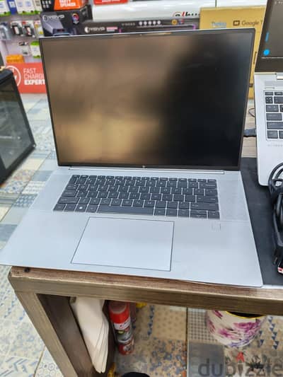 HP ZBook Studio 16 G9