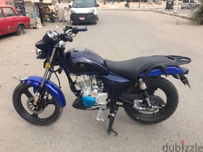 Vigorey A3  150cc
