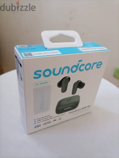 ANKER soundcore R50i NC + Shenawy Invoice