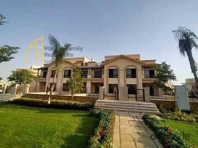"فيلا للبيع في مدينتي نموذج F3 استلام فوري فيو جاردن