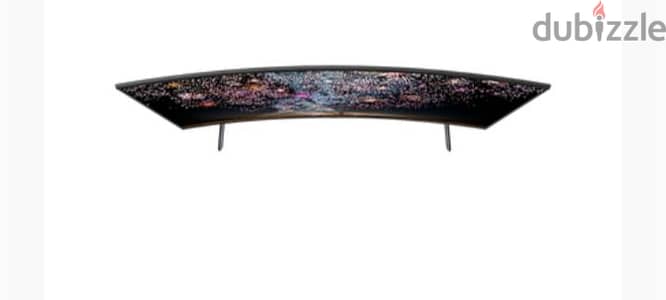 Samsung smart tv 55 curved