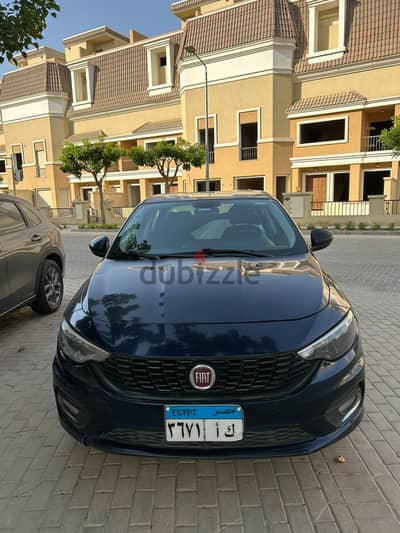 Fiat Tipo 2021